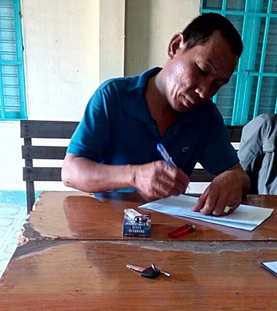 Tráo máy Nhật bằng máy Trung Quốc phát cho dân nghèo ảnh 2