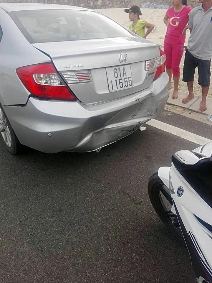 Yêu cầu làm rõ vụ tổ chức đua mô tô gây tai nạn ảnh 2