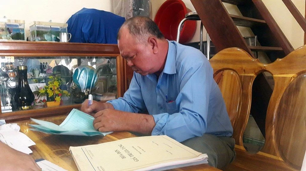 Giám đốc mua bán hóa đơn tiền tỉ bị bắt ảnh 2