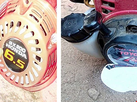 Xã trần tình vụ tráo máy Nhật bằng máy Trung Quốc - ảnh 1