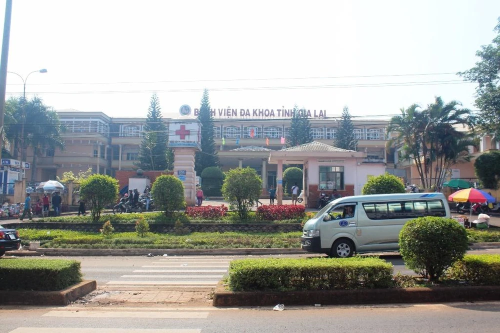 Sai phạm hàng chục tỉ đồng tại Sở Y tế tỉnh Gia Lai ảnh 2