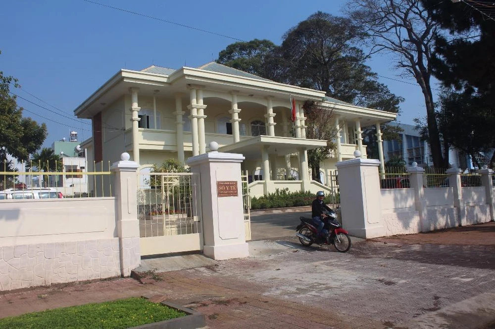 Sai phạm hàng chục tỉ đồng tại Sở Y tế tỉnh Gia Lai ảnh 1