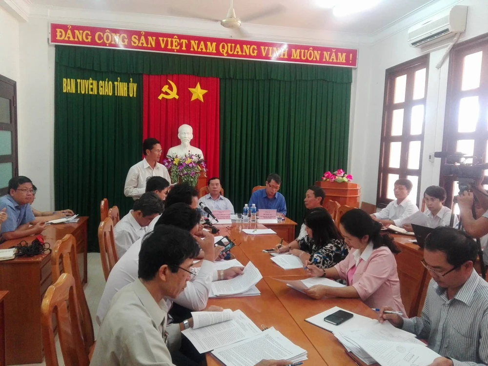 Lập Tổ điều tra làm rõ vụ việc tại Trường Thanh Nguyên ảnh 3