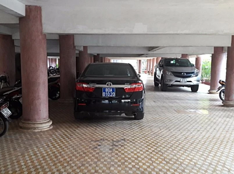 3 xe biển số 80 là do UBND tỉnh Gia Lai đăng ký ảnh 1