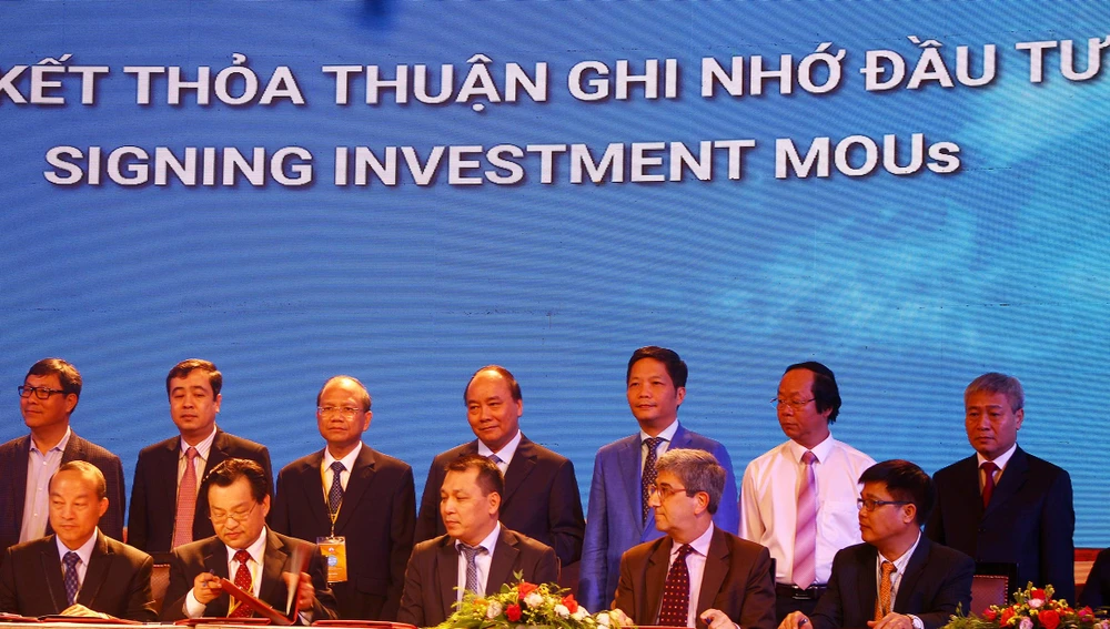 Thủ tướng: Ưu tiên đầu tư cao tốc Dầu Giây-Phan Thiết ảnh 3 Thủ tướng: Ưu tiên đầu tư cao tốc Dầu Giây-Phan Thiết ảnh 3