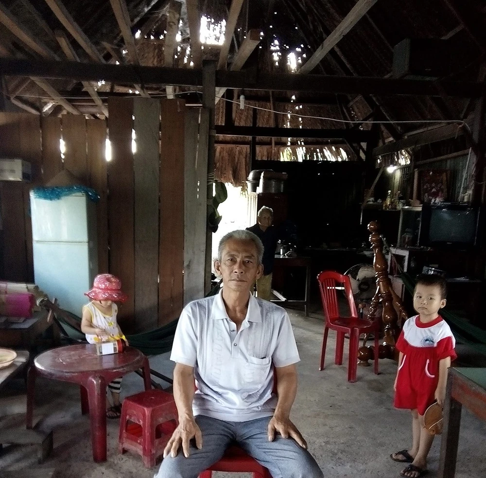 Vụ nợ thuế 1,5 triệu..: Yêu cầu bồi thường 1,5 tỉ đồng ảnh 1