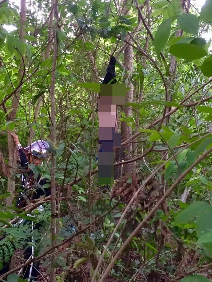 Làm rõ vụ tung clip thiếu phụ treo cổ ảnh 1