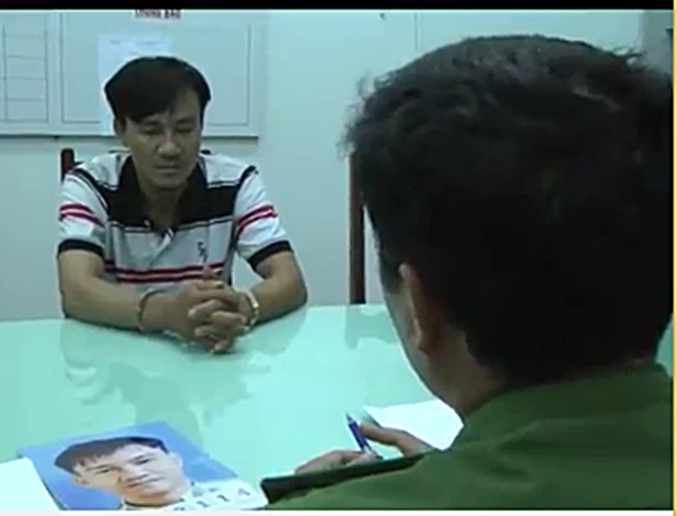 Giang hồ khét tiếng Hùng 'chùa' sa lưới ảnh 4