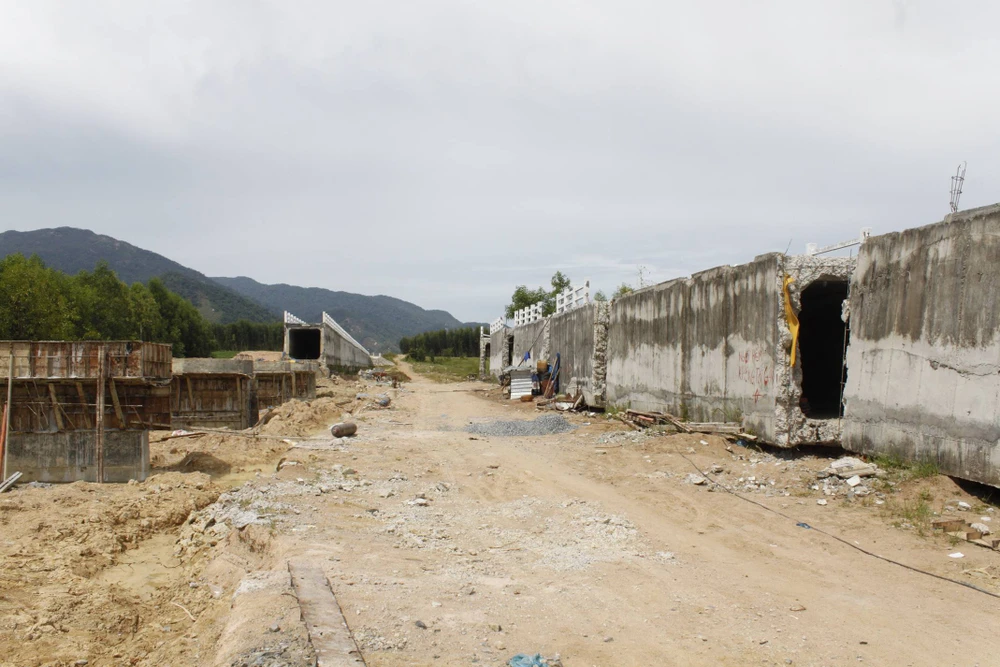 Không xử lý hình sự vụ sập cầu máng Sông Dinh 3 ảnh 1