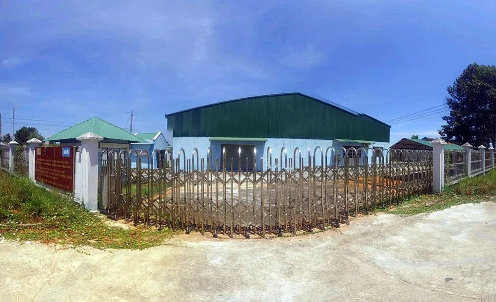 Công trình vay tiền nước ngoài để cho thuê…đám cưới. ảnh 2