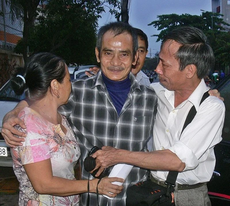 Kỷ luật 12 đảng viên liên quan đến ông Huỳnh Văn Nén