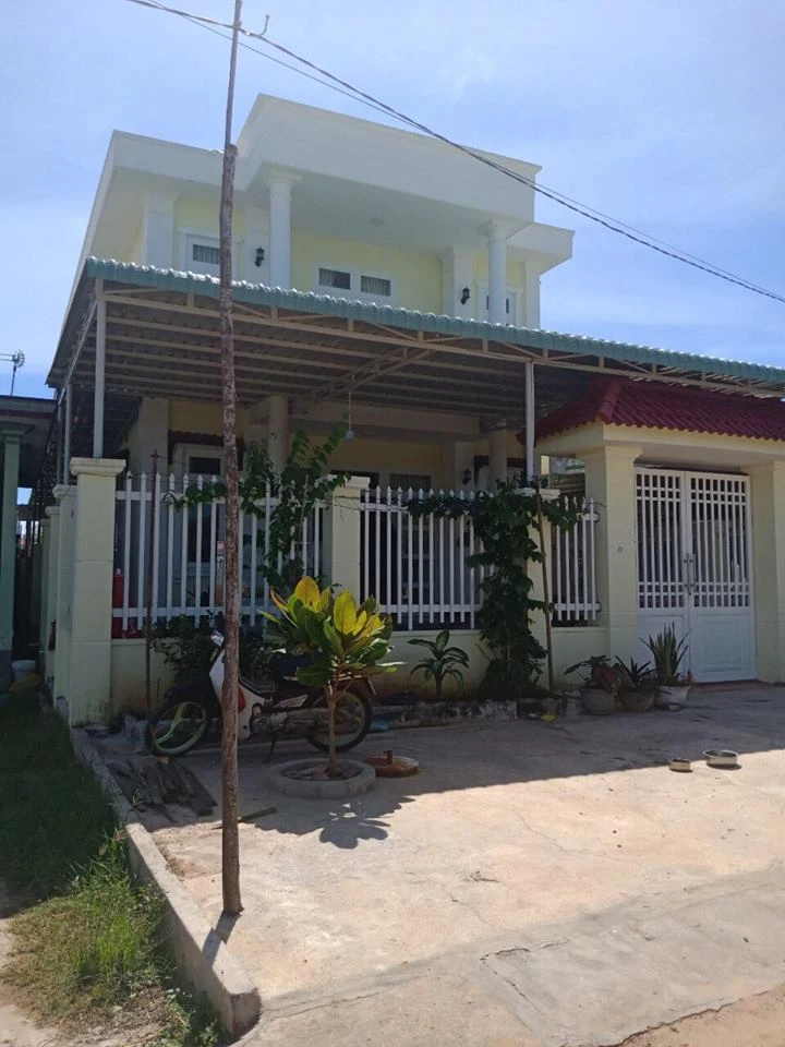 VKS Bình Thuận làm việc vụ xây nhầm nhà trên đất người khác ảnh 1