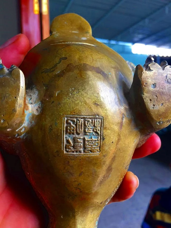 Đào ao bất ngờ phát hiện 'kho báu' gần núi Tàu ảnh 5