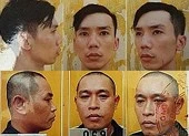 Trùm ma túy Huy ‘nấm độc’ trốn trại cùng bị can giết người