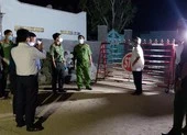 Cách ly toàn bộ thôn Văn Lâm 3 với hơn 5000 nhân khẩu