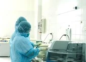 Các đơn vị thuộc Bộ Y tế chưa có việc mua sắm máy xét nghiệm