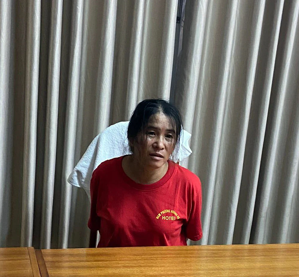 Kẻ giết phụ nữ đơn thân định sát hại nhân viên khách sạn ảnh 2