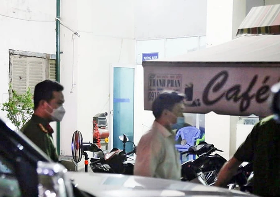 Ông Nguyễn Ngọc Hai, nguyên chủ tịch UBND tỉnh Bình Thuận bị bắt giam ngày 10-2-2022.