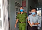 1 trưởng văn phòng công chứng ở Bình Thuận bị bắt