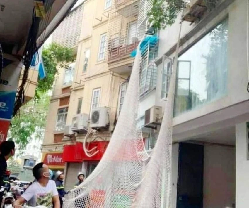 Cảnh sát giăng lưới bắt giữ hung thủ tại Hà Nội.