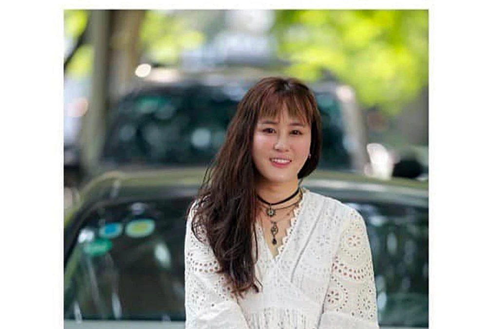Ninh Thị Vân Anh. Ảnh Facebook