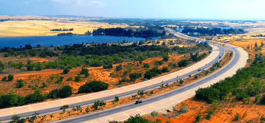 Tại huyện Bắc Bình có đến 8 dự án vi phạm. Tại huyện Bắc Bình có đến 8 dự án vi phạm.