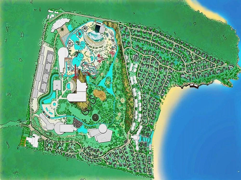 Dự án Delverton đã 8 lần điều chỉnh nhưng vẫn còn nằm trên giấy. Dự án Delverton đã 8 lần điều chỉnh nhưng vẫn còn nằm trên giấy.