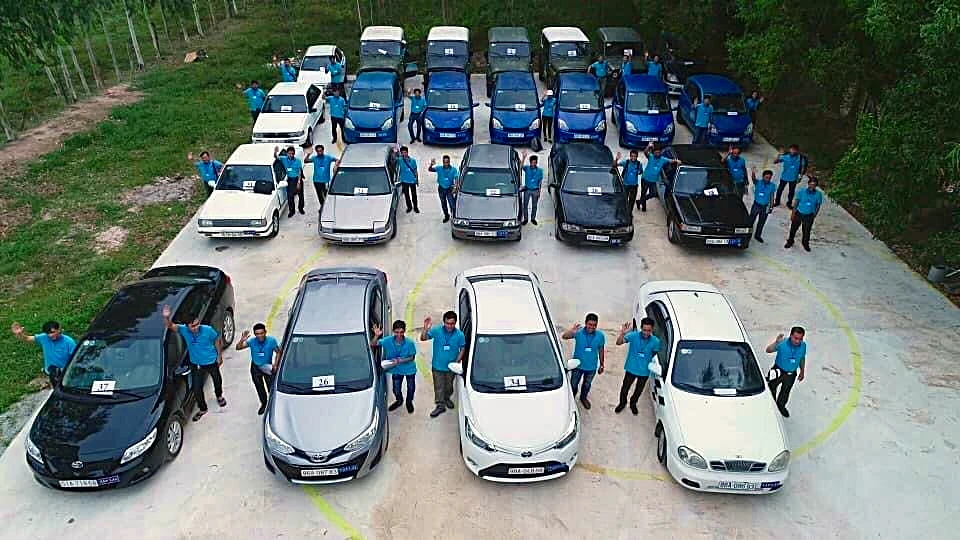 Theo Hiệp hội vận tải ô tô, nhiều môn học còn trùng lặp, bất cập. Ảnh PN.