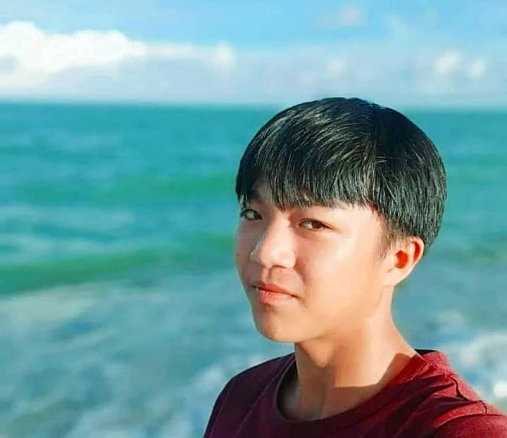 Ảnh em Nguyễn Nghĩa do gia đình cung cấp. Ảnh em Nguyễn Nghĩa do gia đình cung cấp.