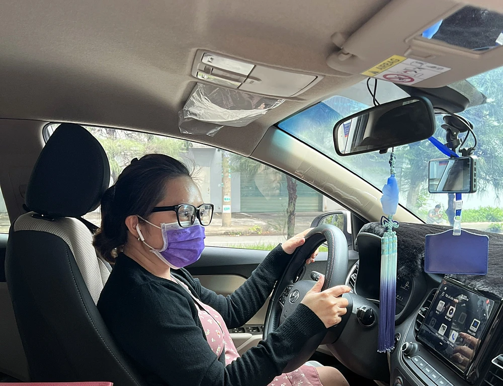 Việc quy định quá nhiều giờ thực hành là khó khăn lớn cho cơ sở đào tạo lẫn học viên. Ảnh PN.