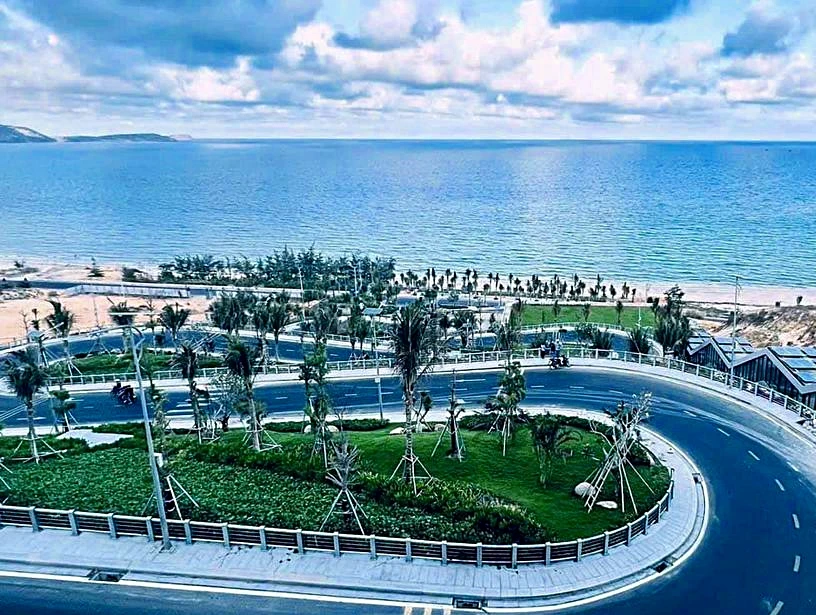 Dự án bất động sản ở Mũi Né.