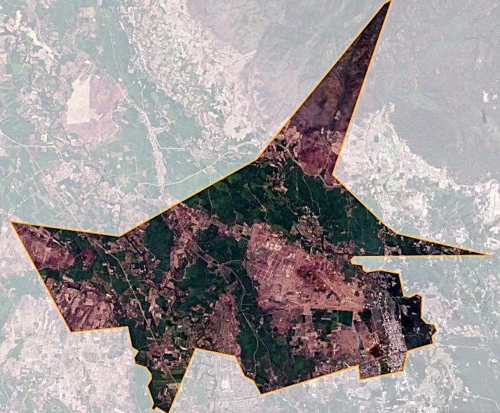 Những sai sót trong việc cho thuê đất thuộc trách nhiệm của UBND xã Hải Ninh và phòng TN&amp;MT Bắc Bình.