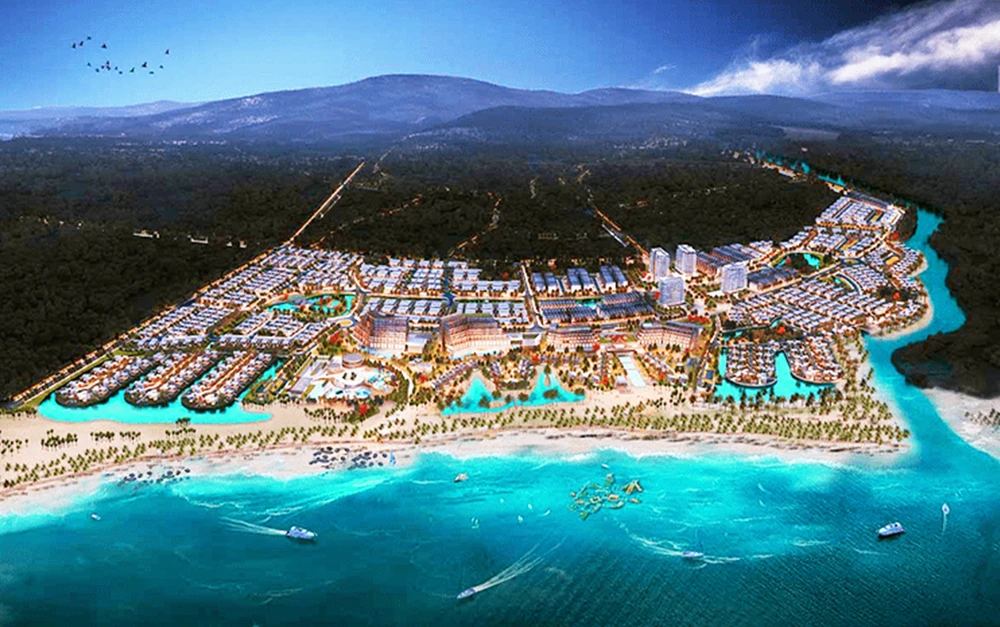 Dự án Lạc Việt hiện vẫn còn 13 hộ dân chưa đồng ý hỗ trợ. Ảnh: PĐ Dự án Lạc Việt hiện vẫn còn 13 hộ dân chưa đồng ý hỗ trợ. Ảnh: PĐ