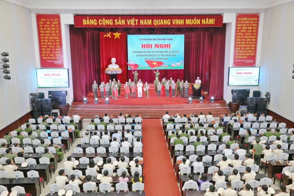 Toàn cảnh Hội nghị. Ảnh: PĐ