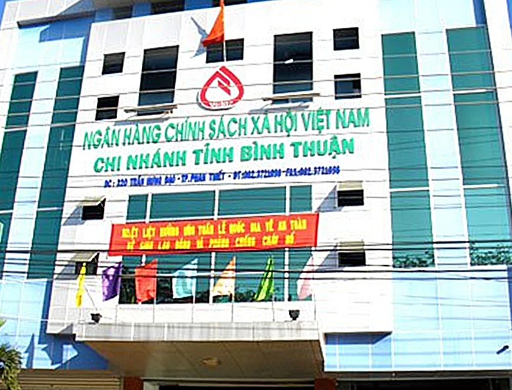 Bình Thuận: Triển khai cho người mãn hạn tù vay vốn ngân hàng