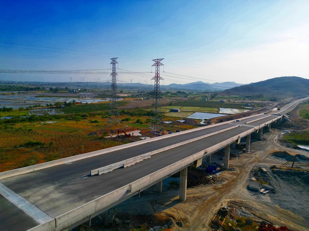 cao tốc Vĩnh Hảo-Phan Thiết