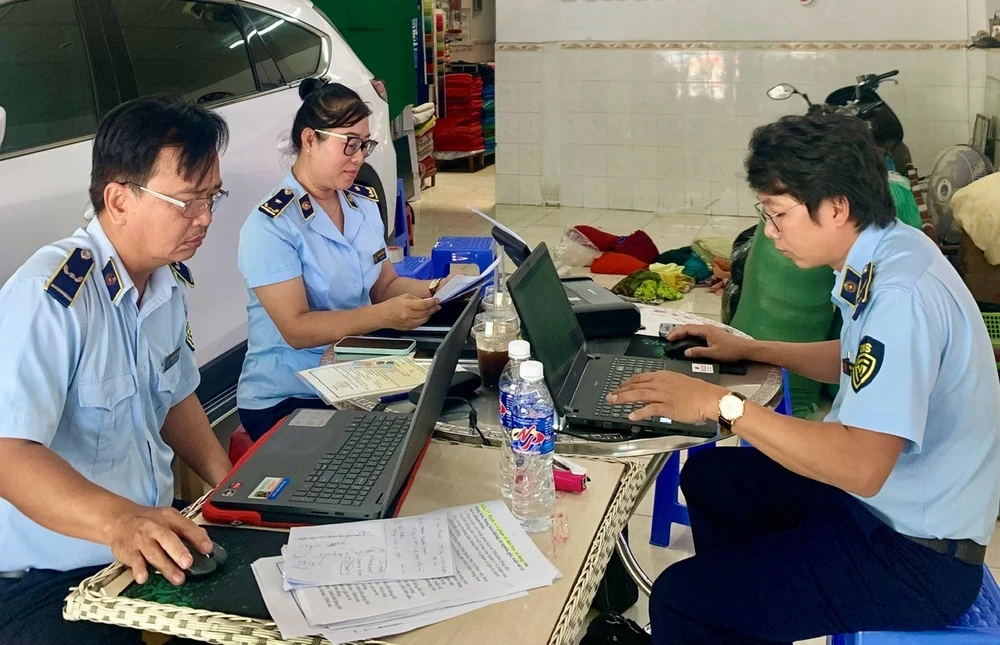 Quản lý thị trường