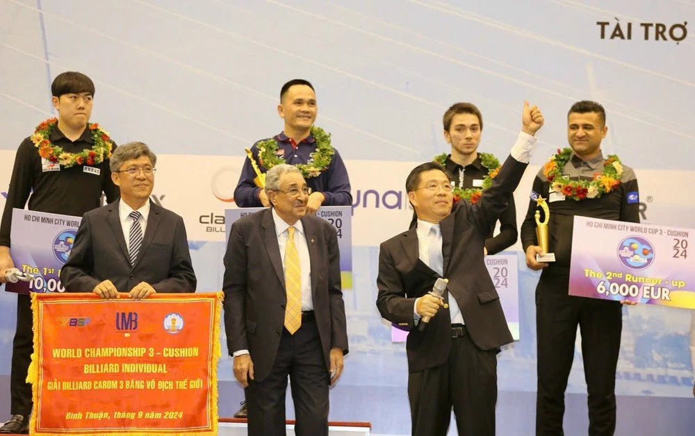 Billiards Carom 3 băng