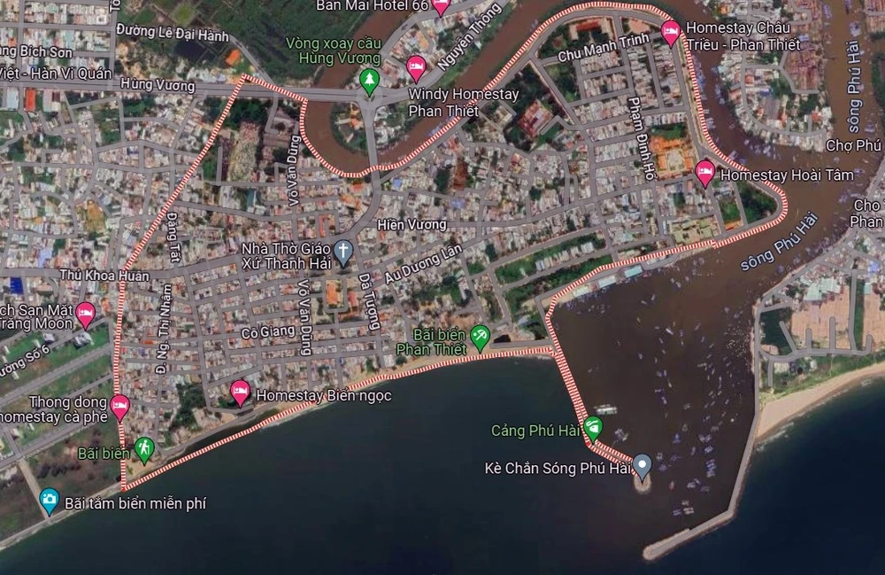 thành phố Phan Thiết