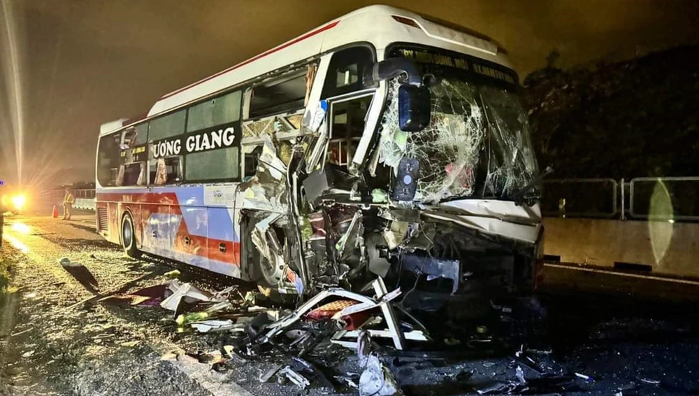 xe khách giường nằm