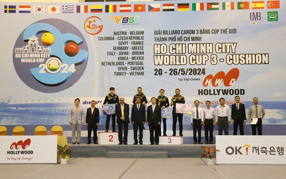 Liên đoàn Billiards