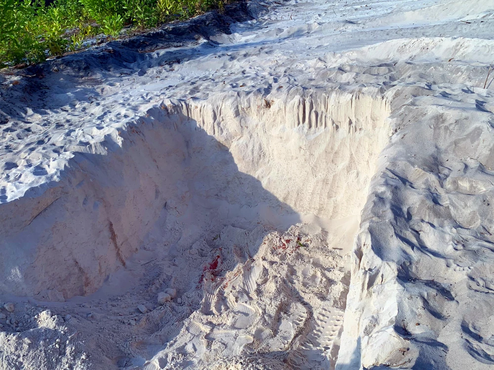 khai thác khoáng sản