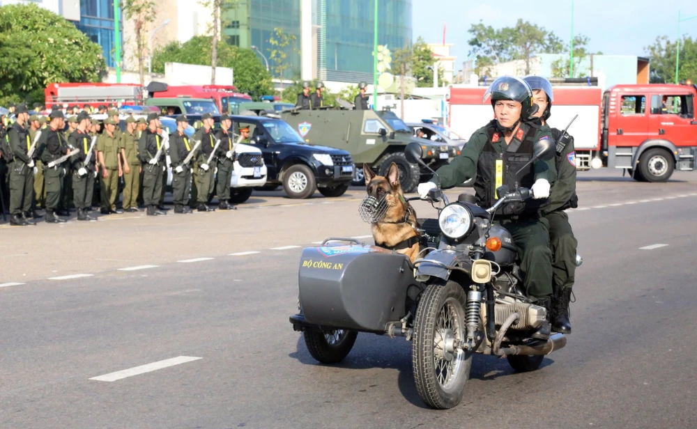 Công an Bình Thuận