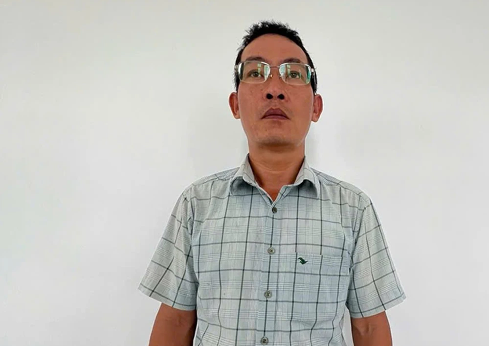 khoáng sản trái phép