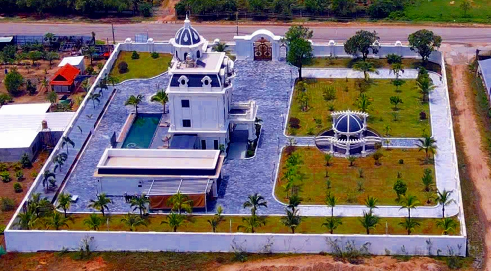 xây dựng trái phép