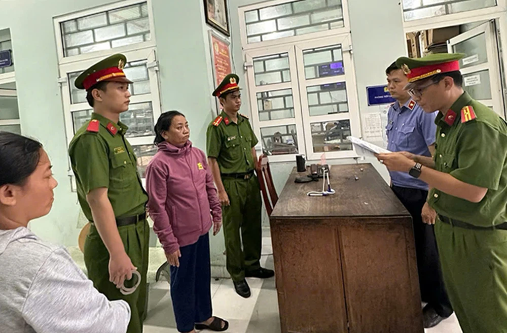 đường dây huê hụi