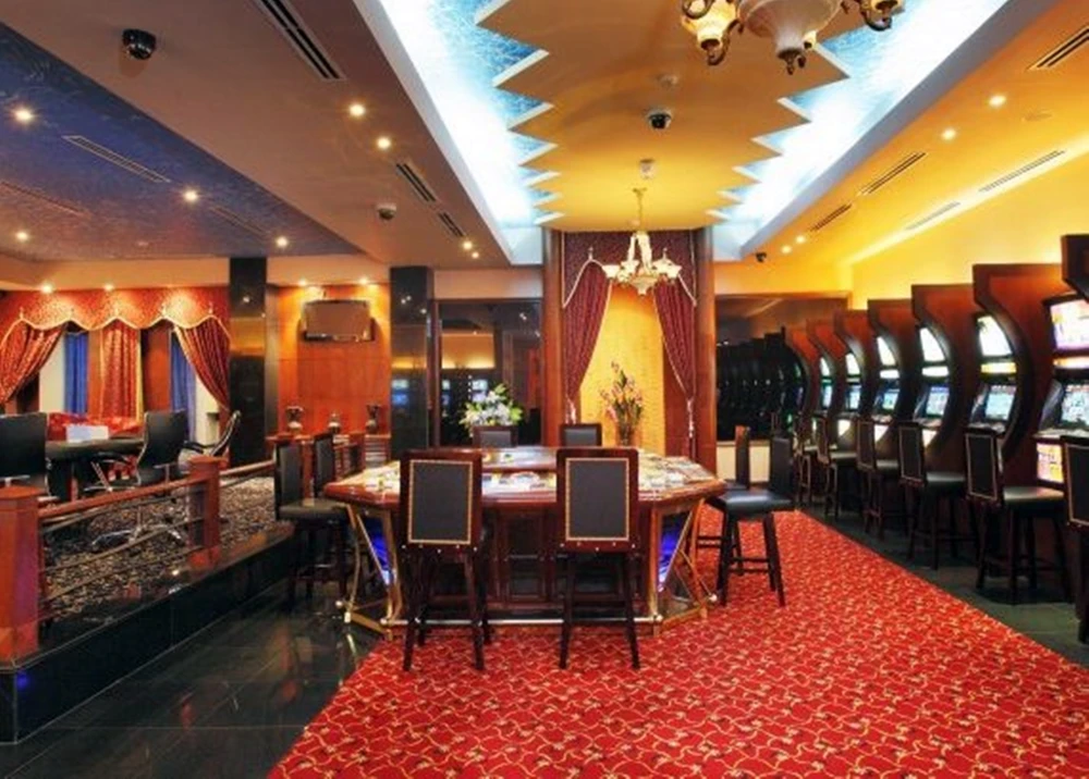 kinh doanh casino