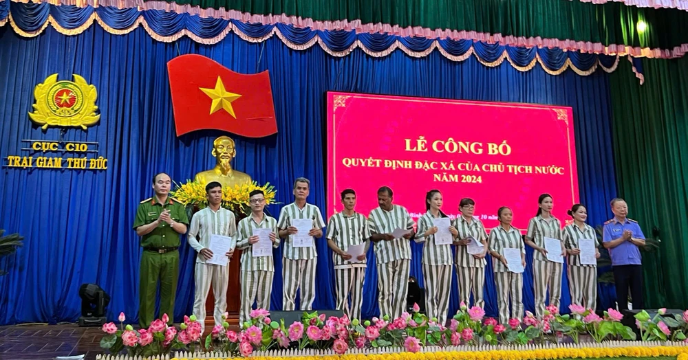 trại giam Thủ Đức