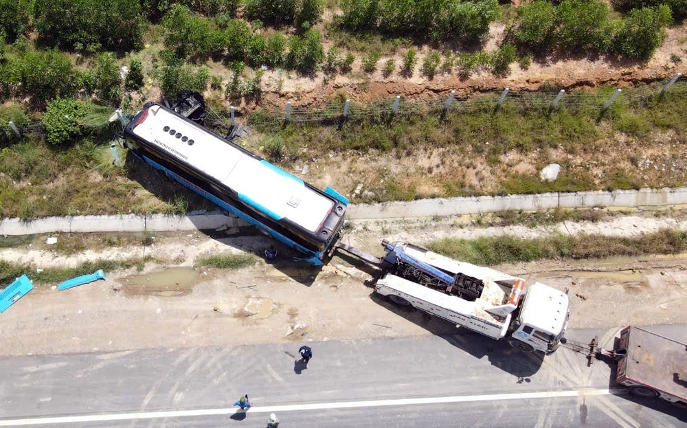 cao tốc Phan Thiết