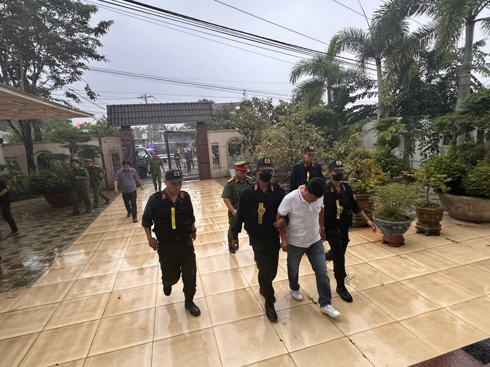 khai thác khoáng sản